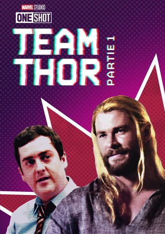 Team Thor : Partie 1-poster-2016-1768834480