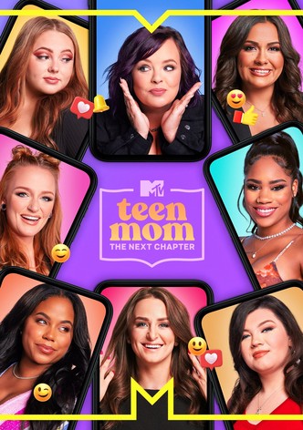 Teen Mom: The Next Chapter-poster-2022-1768461661