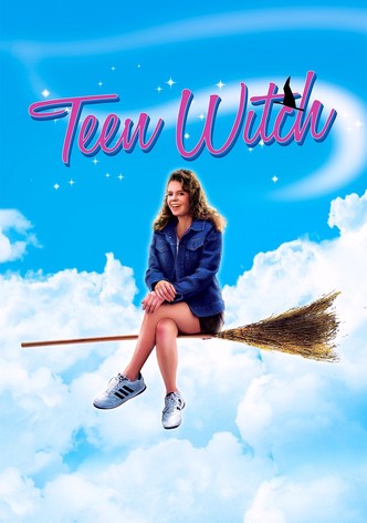 Teen Witch, les malheurs d&rsquo;une apprentie-sorcière-poster-1989-1768651726