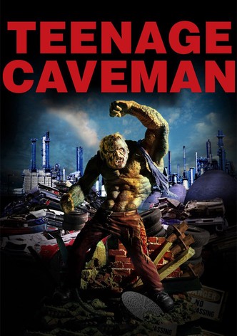 Teenage Caveman-poster-2002-1768668966