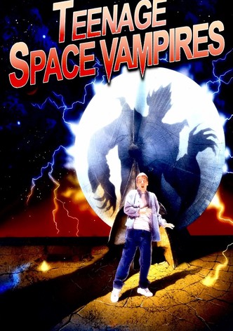 Teenage Space Vampires-poster-1999-1768657443