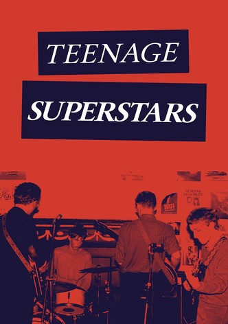 Teenage Superstars-poster-2017-1768850441