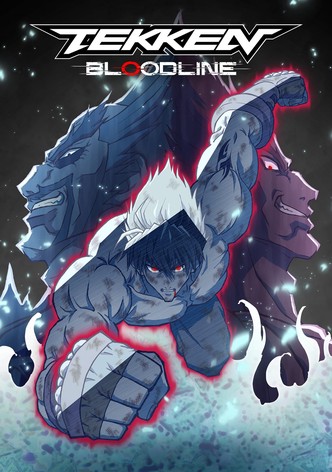 Tekken: Bloodline-poster-2022-1767879133