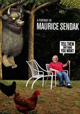 Tell Them Anything You Want: A Portrait of Maurice Sendak-poster-2009-1768732996