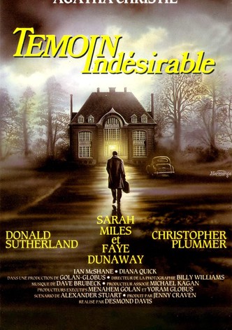 Témoin Indésirable-poster-1984-1769580113