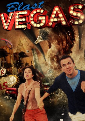 Tempête à Las Vegas-poster-2013-1768815634