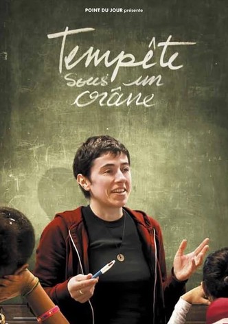 Tempête sous un crâne-poster-2012-1768813512