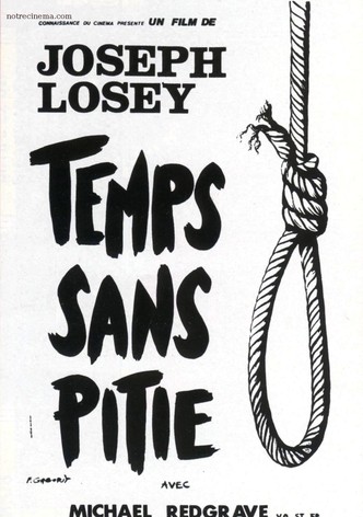 Temps sans pitié-poster-1957-1767812584