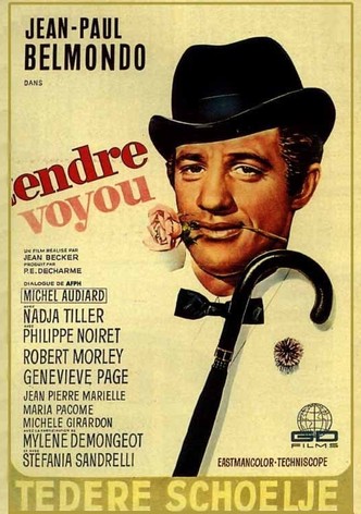 Tendre voyou-poster-1966-1768556482