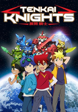 Tenkai Knights-poster-2013-1768382786