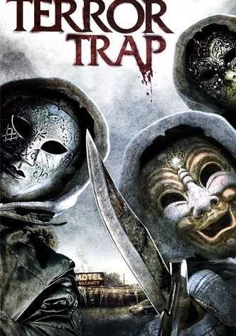 Terror Trap-poster-2010-1768744446