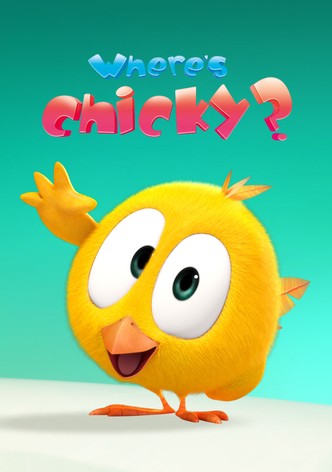 T&rsquo;es où Chicky?-poster-2014-1768383492