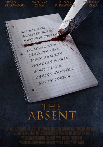 The Absent-poster-2011-1768758622