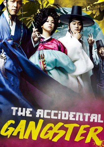 The Accidental Gangster and the Mistaken Courtesan-poster-2008-1768731521