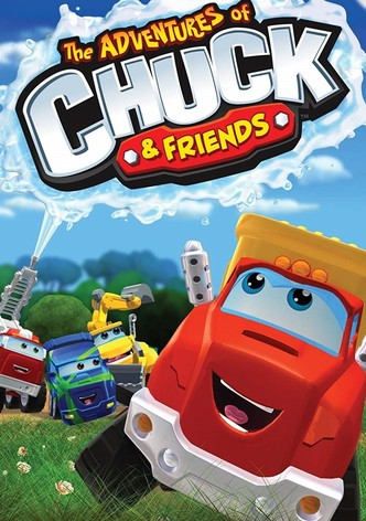 The Adventures of Chuck and Friends-poster-2010-1768397361