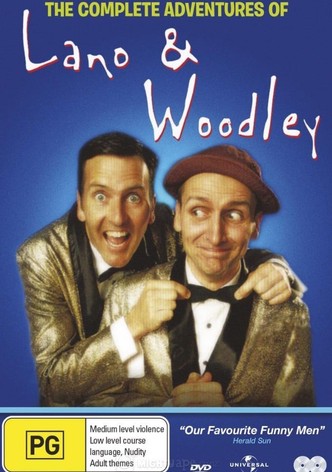 The Adventures of Lano and Woodley-poster-1997-1768380195