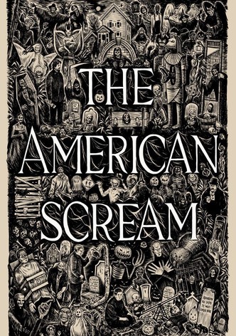 The American Scream-poster-2012-1768812673