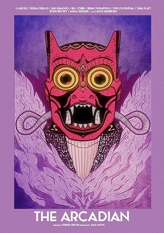 The Arcadian-poster-2011-1768758866