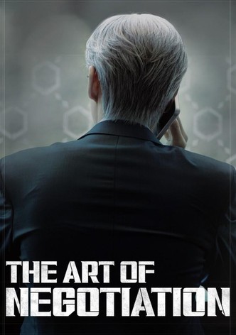 The Art of Negotiation-poster-2025-1768496923