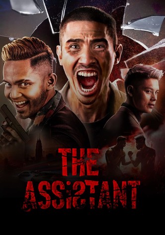 The Assistant-poster-2022-1767879687