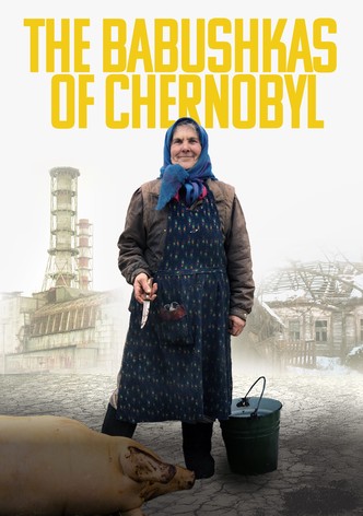 The Babushkas of Chernobyl-poster-2015-1768821562