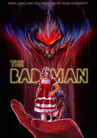 The Bad Man-poster-2018-1768931387
