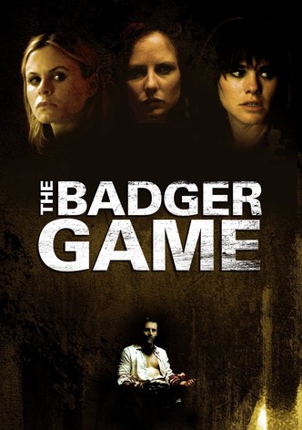 The Badger Game-poster-2014-1768817423