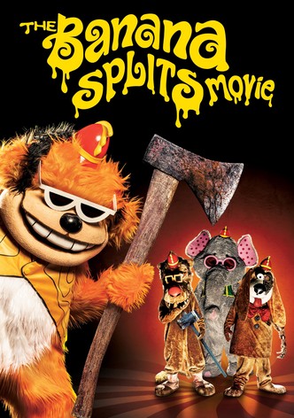 The Banana Splits Movie-poster-2019-1769317377