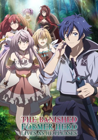 The Banished Former Hero Lives as He Pleases-poster-2024-1767813725