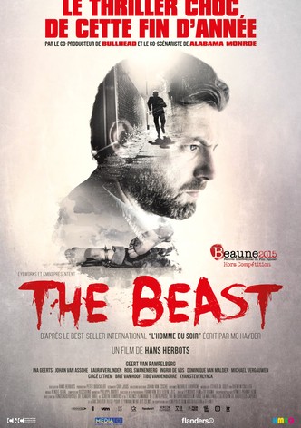 The Beast-poster-2014-1768816787