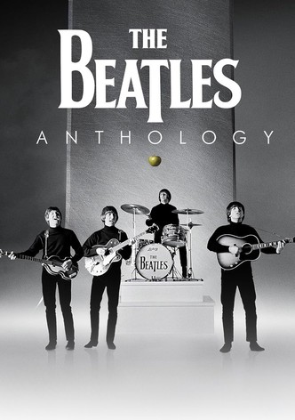 The Beatles Anthology-poster-1995-1767777583