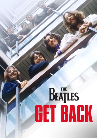 The Beatles: Get Back-poster-2021-1767777663