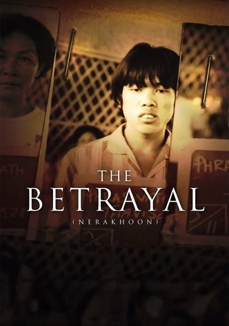 The Betrayal (Nerakhoon)-poster-2008-1768731583