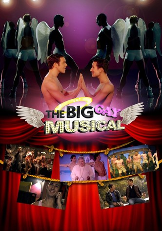 The Big Gay Musical-poster-2009-1768732357