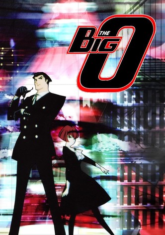 The Big O-poster-1999-1768379936