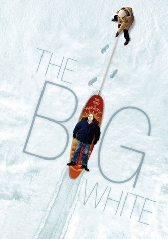 The Big White-poster-2005-1768692162