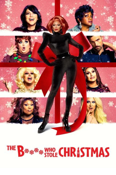 The Bitch Who Stole Christmas-poster-2021-1767868186
