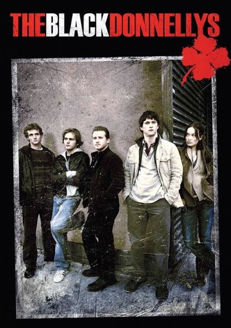 The Black Donnellys-poster-2007-1768381373