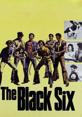 The Black Six-poster-1973-1768605619