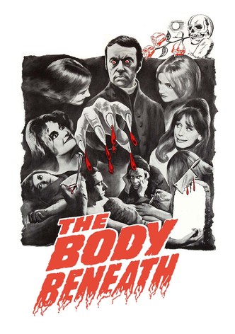 The Body Beneath-poster-1970-1768571229