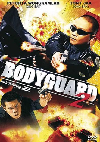 The Bodyguard 2-poster-2007-1768729718