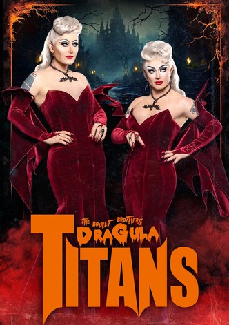 The Boulet Brothers&rsquo; Dragula: Titans-poster-2022-1768462247