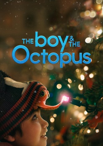 The Boy & the Octopus-poster-2024-1769118244