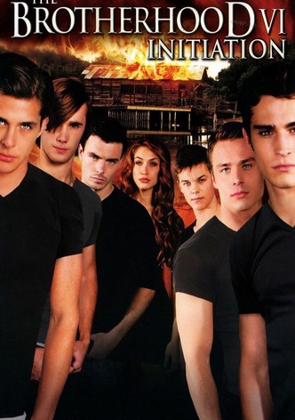 The Brotherhood VI: Initiation-poster-2009-1768732973