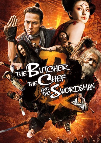 The Butcher, the Chef and the Swordsman-poster-2011-1768758697