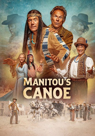 The Canoe of Manitou-poster-2025-1769082091