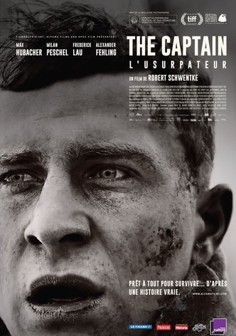 The Captain : L&rsquo;usurpateur-poster-2018-1767811826