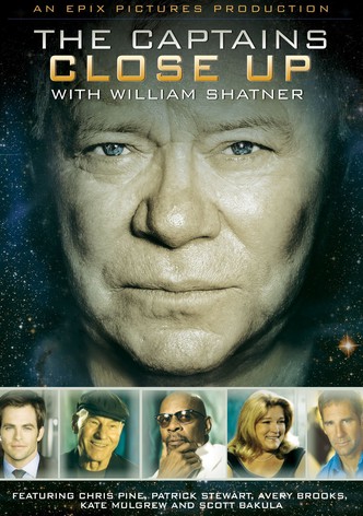 The Captains Close Up-poster-2013-1768382545