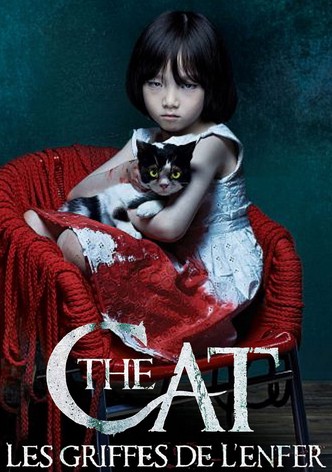 The Cat, Les Griffes De L&rsquo;enfer-poster-2011-1768751307