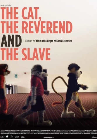 The Cat, the Reverend and the Slave-poster-2010-1768744991